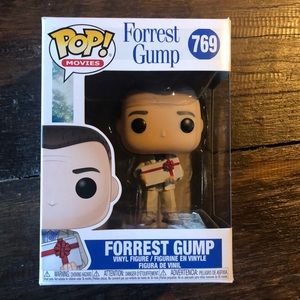 Forrest Gump Funko pop